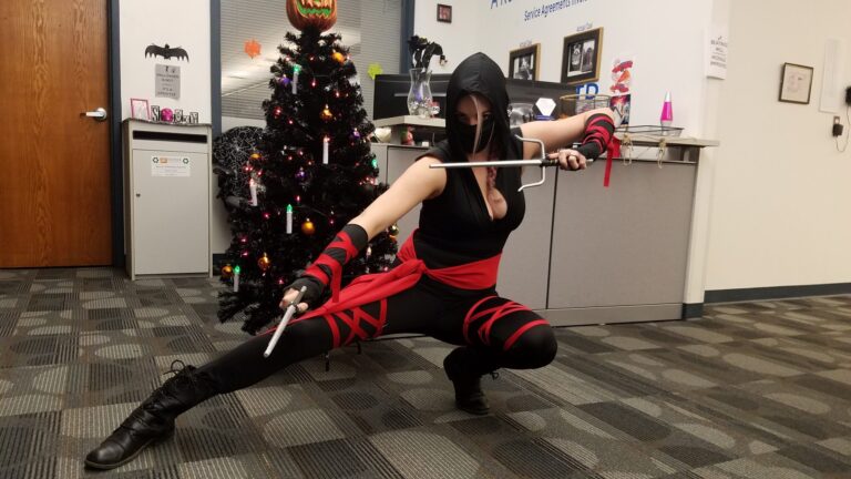 Employee Spotlight: Sky Hill