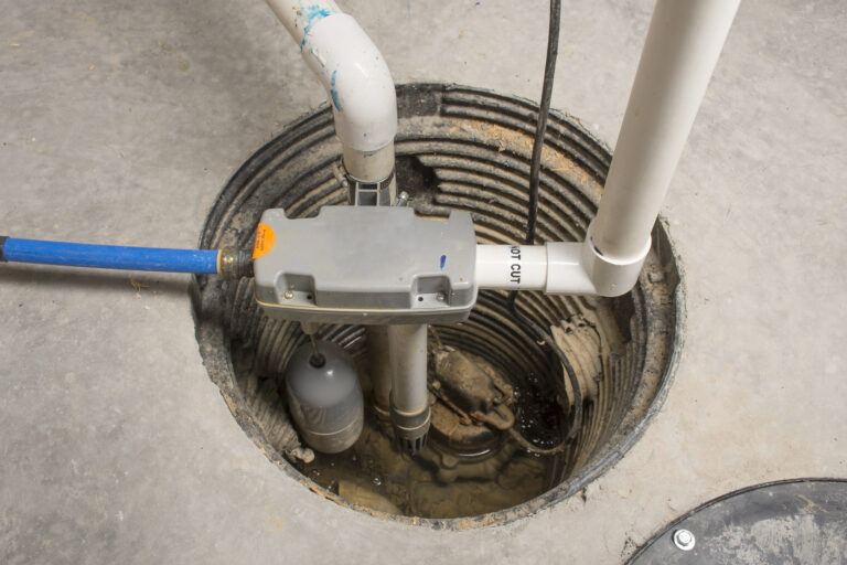 April Showers Inspire Sump Pump Check-Up