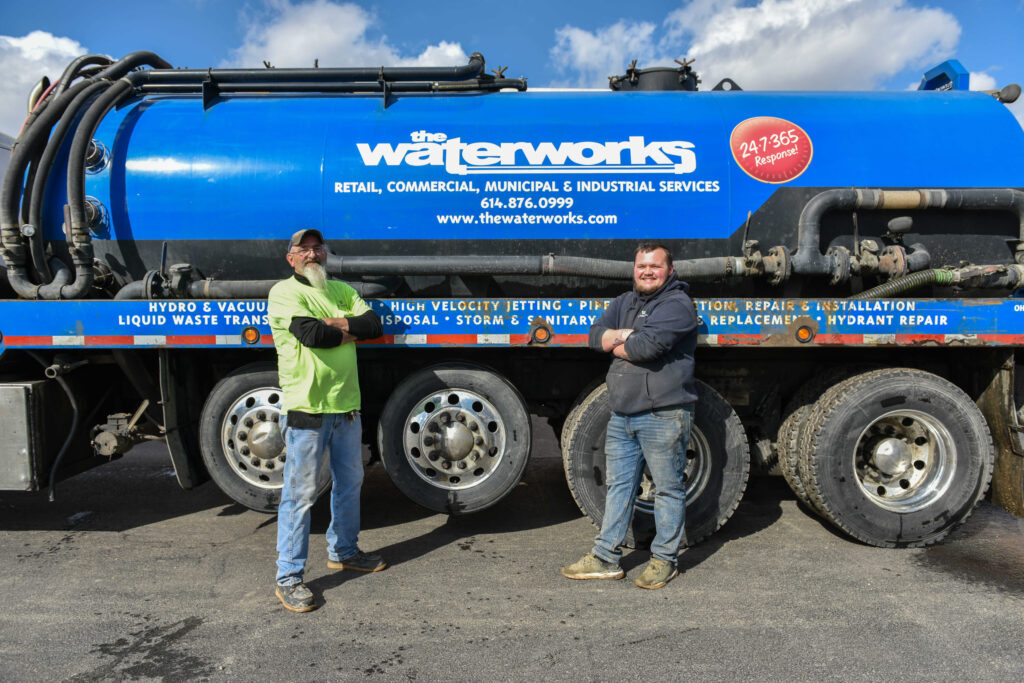 Commercial & Industrial Plumbing Services in Columbus & Central Ohio