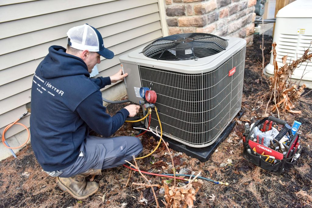 Solving Common Furnace No-Heat Issues Before Ohio’s First Frost