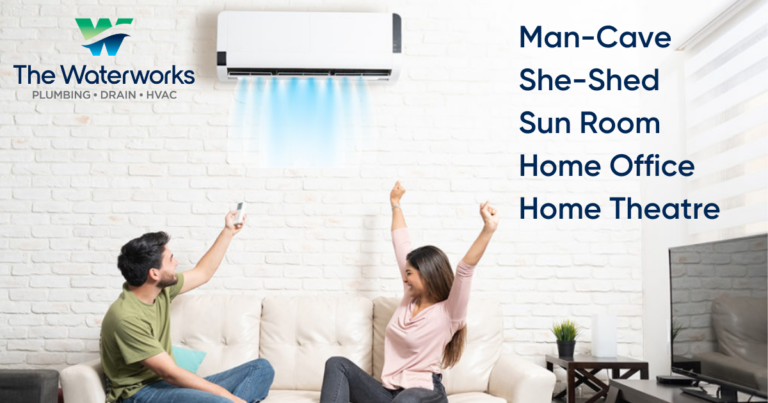 Ductless Mini Split System – Solutions for year-long comfort